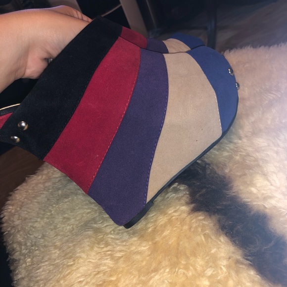 Alba Cover foot heels - Picture 2 of 6